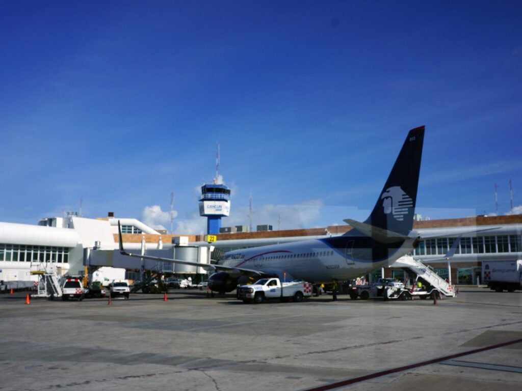 Cancun International Airport